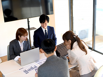 会社の少人数部署・プロジェクト達成記念