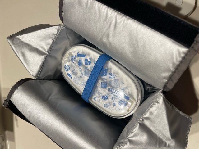 青弁当箱
