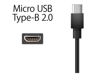 Micro Type-B 2.0