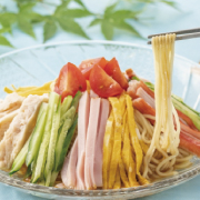 冷やし中華・冷麺