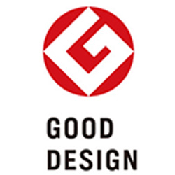 グッドデザイン賞のロゴマーク