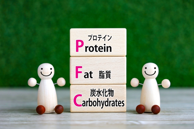 プロテインブロックの画像
