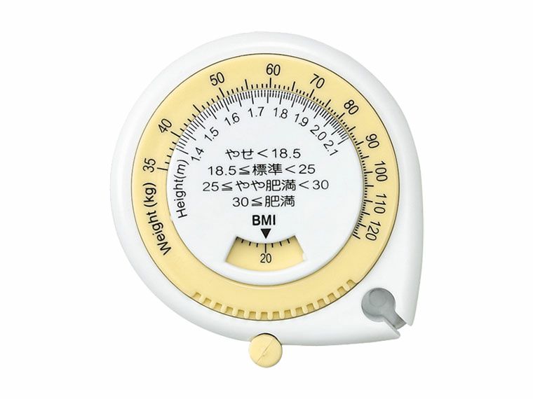 New メタボリメジャーの表面