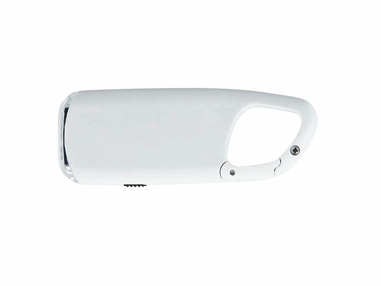 カラビナソーラーライトのイメージ画像