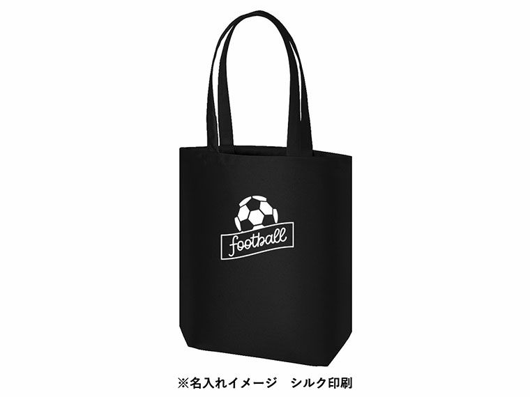 ライトキャンバスタウントート(M) カラーの名入れイメージ2