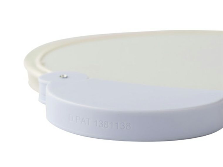 フォールディングファン(カラーズ)持ち手