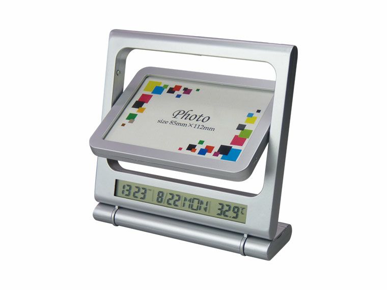 フォトクロックマグボードが回転