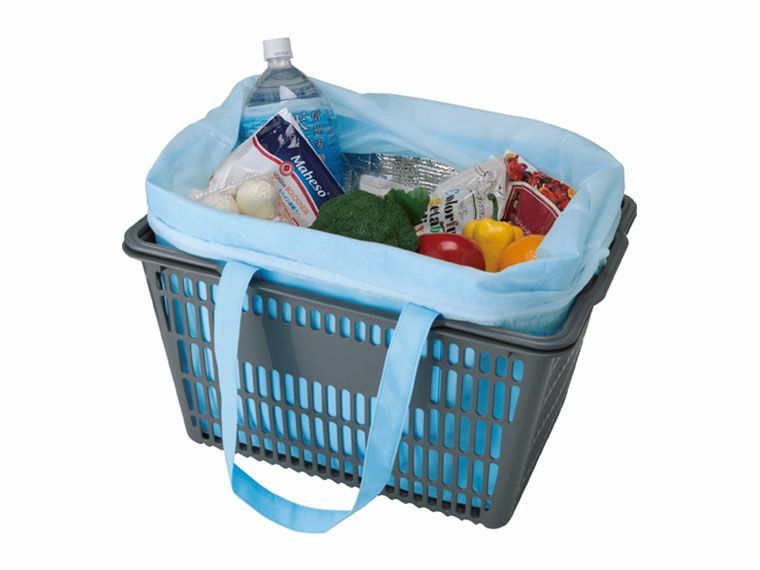 不織布保冷レジカゴトートの使用イメージ