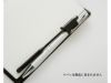 スリムタッチペンと普通のペンの比較