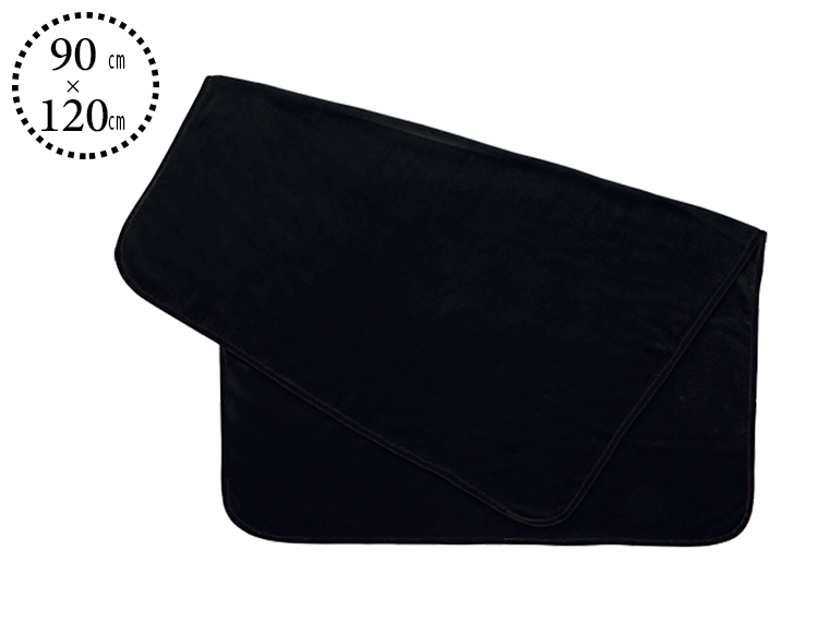 スムースフリースブランケット(L)