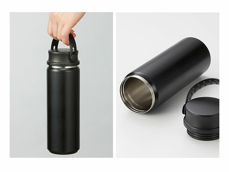 ハンドル付、広い飲み口