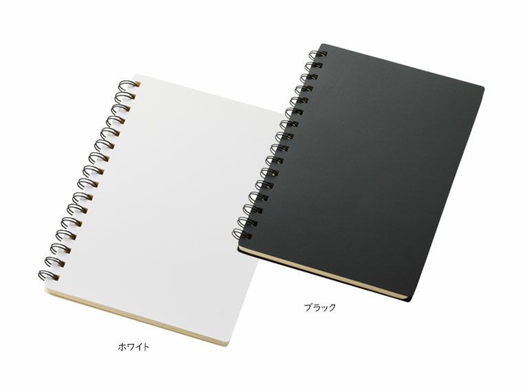 A5リングノート マット ノベルティ 販促品のセレクトショップ 販促マニア