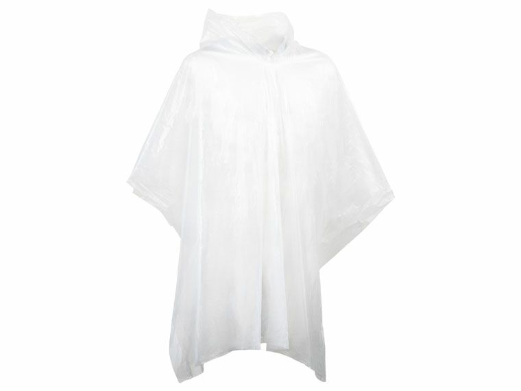 ケース イン レインポンチョのポンチョ