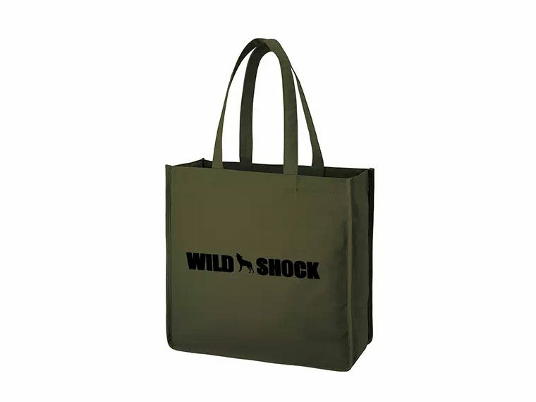 キャンバスホリデートート(L)カラーの名入れイメージ画像