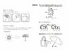 ボトルケースUV折りたたみ傘の仕様についての説明