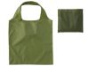 リサイクルポケットインエコバッグ カーキ