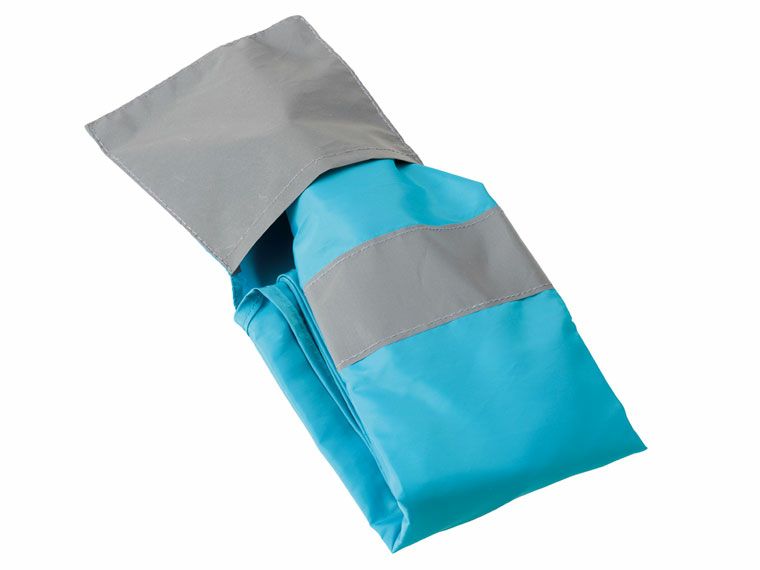 リフレクター付エコバッグの収納時