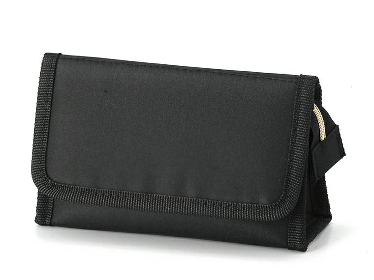 エルトラッド・ゴールドミラー付きポーチ