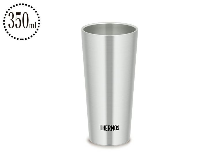 サーモス(THERMOS)JDI-350真空断熱タンブラー350ml