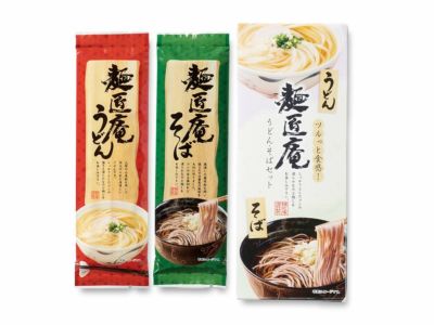 異色のタッグ 麺の双璧２人前 | ノベルティ・販促品のセレクトショップ