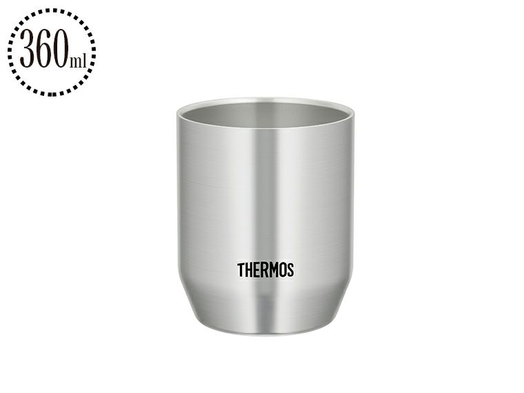 サーモス(THERMOS)JDH-360真空断熱カップ360ml