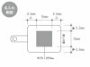 PD20W コンセントチャージャーの名入れ範囲