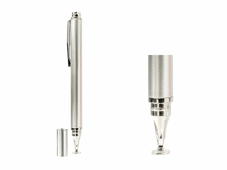 ディスクタッチペンの先端