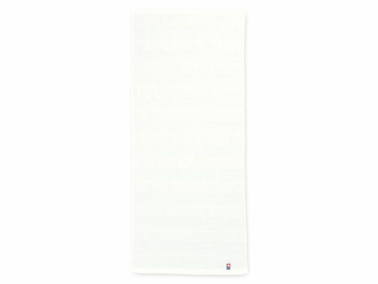 今治365フェイスタオル(袋入り)のタオル全体