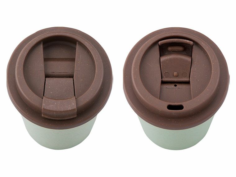 スフィア・バンブーファイバー二重構造タンブラーの蓋の画像