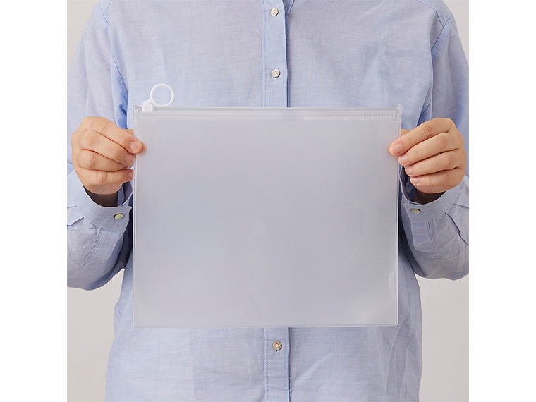 EVAクリアポーチ(L)