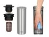 サーモス(THERMOS)TTD-1000ステンレスポット1000mlのパーツ分解と洗浄