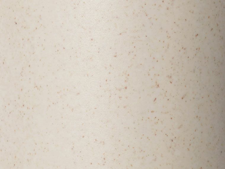  リルバンブーファイバーマグカップの表面拡大