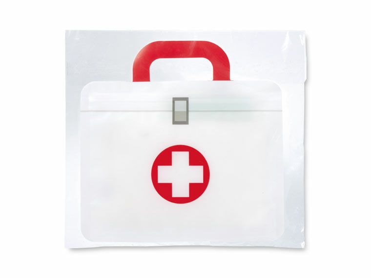 コンパクトメディカル3点セットのポリ袋入り