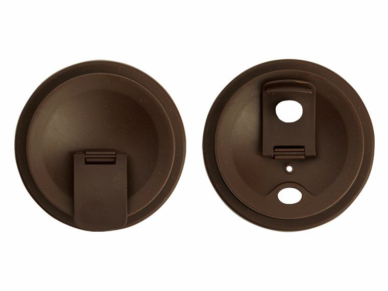 ザ・タンブラー（コーヒーグラウンド配合）#sustainableのフタ