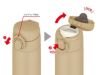 サーモス(THERMOS)JOK-350真空断熱ケータイマグ350mlのロックリング