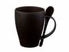 リル コーヒー豆殻配合マグ＆スプーンのイメージ画像