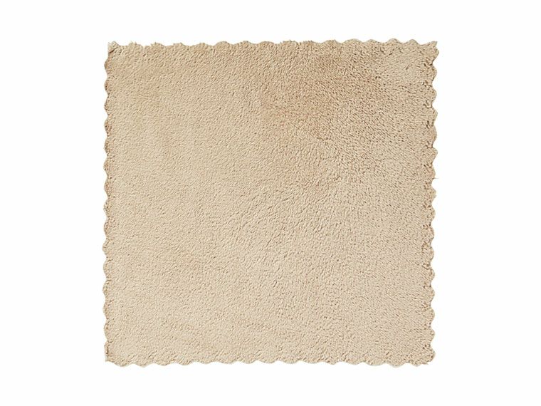 ふんわりベアタオルハンカチのタオル全体