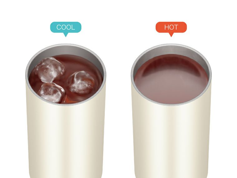 サーモス(THERMOS)JDU-500保冷缶ホルダー500mlの保冷・保温