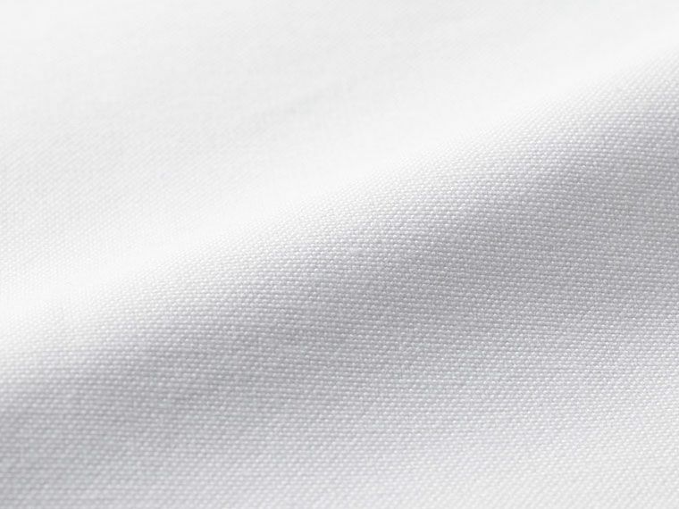 ポリキャンバストート（S）の生地