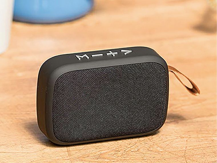 Bluetoothワイヤレスミニスピーカーのイメージ画像