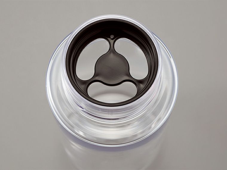 マイクリアボトル(500ml)のストッパー部分