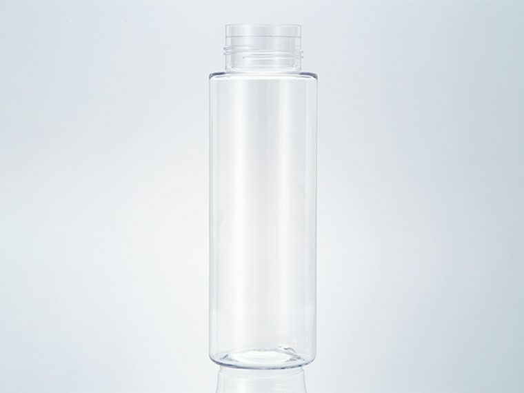 マイクリアボトル(500ml)のフタなし本体部分のみ