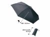 コンパクト5段UV折りたたみ傘のサイズイメージ画像