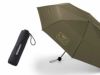 大判耐風UV折りたたみ傘（セミオートタイプ）の名入れイメージ画像