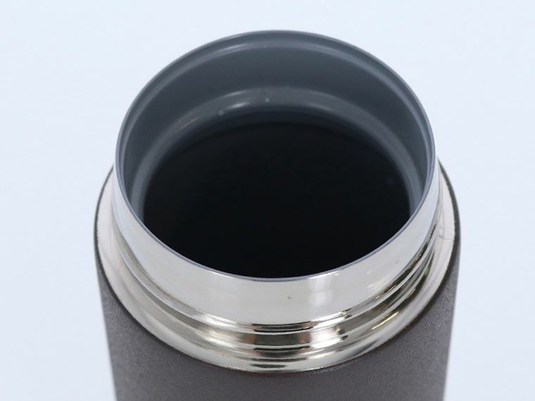 MOTTERUコーヒードリップできるサーモボトルの飲み口部分