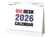 BIGDESK 卓上カレンダー表紙