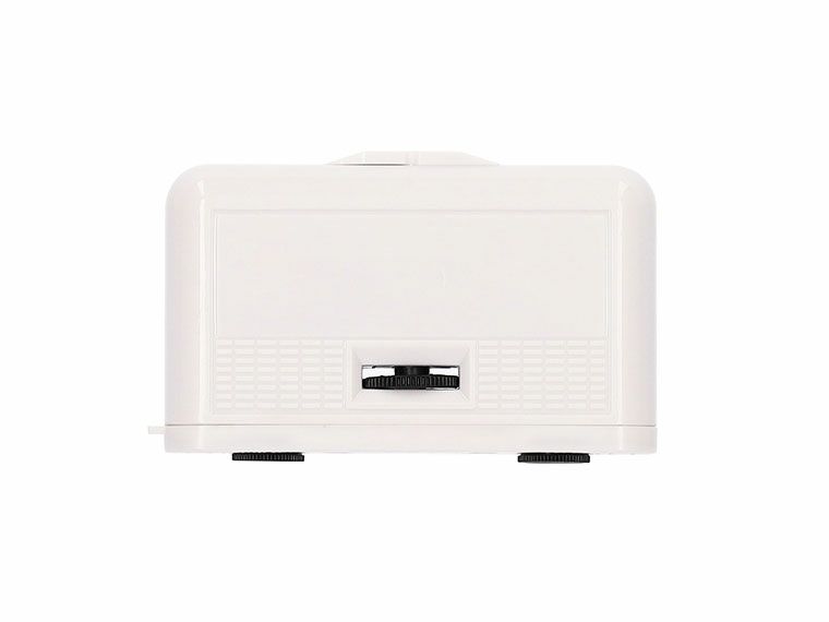 コンパクトオペラグラスの天面