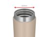 サーモス(THERMOS)JOV-320真空断熱ケータイタンブラー320ml　飲み口の直径は55mm