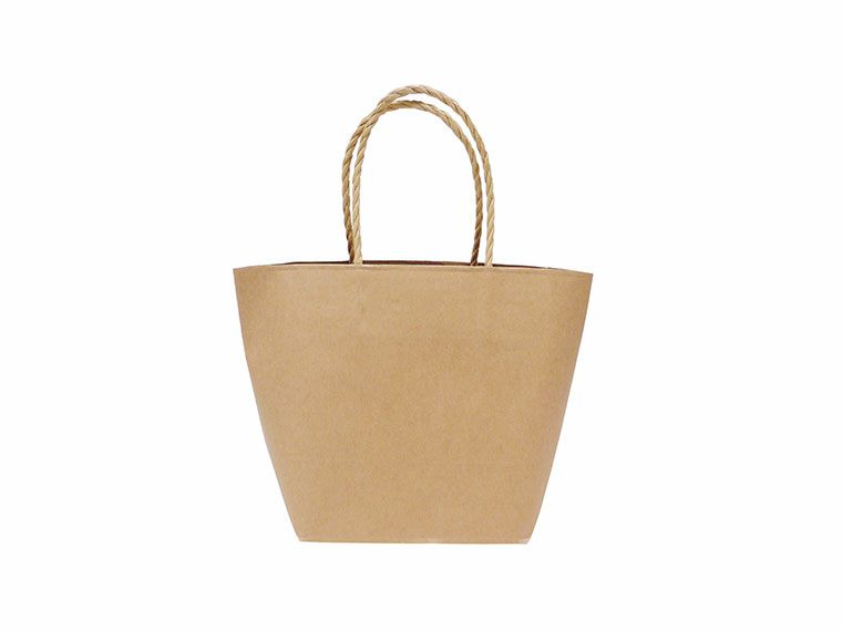 クラフトバッグトートバッグ　S