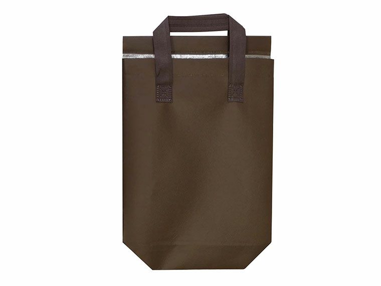 ライトクーラーバッグ　Sがたたまれた状態